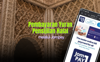 Jakim perluas kaedah pembayaran sijil halal melalui JomPAY