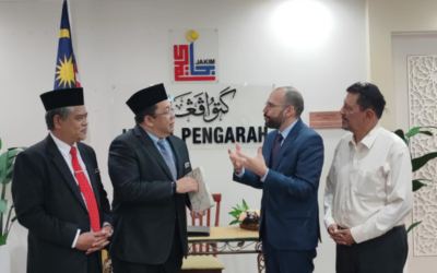 Malaysia intai potensi pelaburan industri halal dengan Brazil