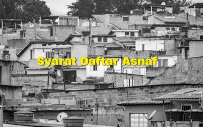Syarat Kelayakan Mendaftar Asnaf Selangor