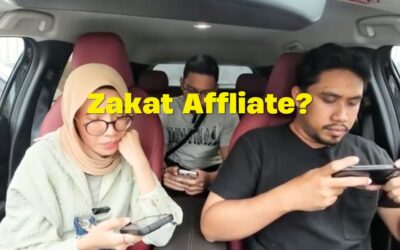 Zakat Affiliate?