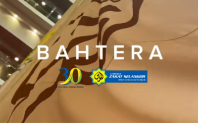 Pelayaran 30 tahun Bahtera LZS kini berlabuh