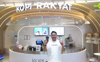 Sijil Halal Jakim: Kunci Kejayaan Kopi Rakyat dengan Sokongan Maybank Islamic