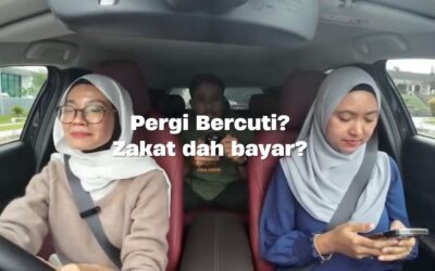 Tunaikan Zakat Pendapatan