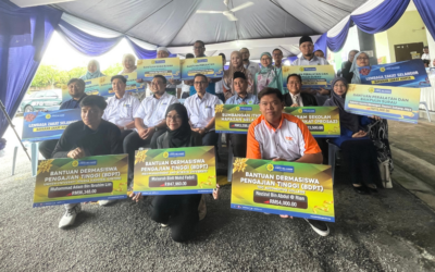 LZS LANCAR KEMPEN AKHIR TAHUN SAMA-SAMA KONGSI