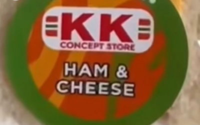 Jakim sahkan sandwic ham KK Mart tiada sijil halal