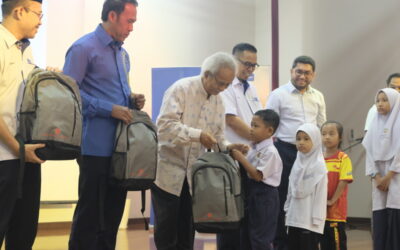 LZS sediakan peruntukan RM36.4 juta zakat untuk persiapan persekolahan anak-anak asnaf