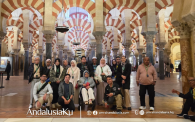 Rasa muhasabah bila Ziarah Sepanyol?