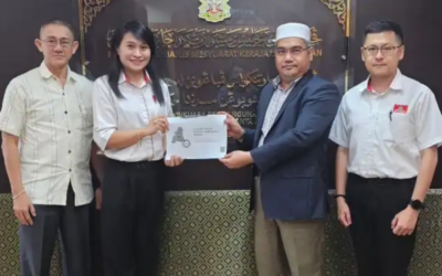 Gerakan mohon Kelantan teliti semula pelaksanaan sijil halal