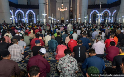 Zon khas waktu solat daerah Rompin diperkenal 1 Mac – Mufti