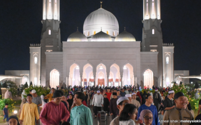 Umat Islam puasa mulai Ahad ini