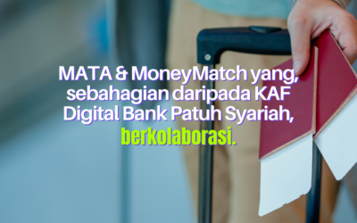 Kolaborasi yang menyediakan penyelesaian kewangan inovatif sektor pelancongan.