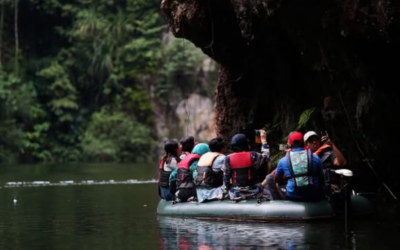 Anugerah Destinasi Pelancongan Mesra Muslim impak besar buat Tasik Cermin, Perak