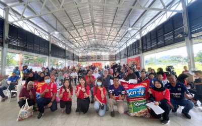 Keistimewaan bersahur bersama Seri-Aji®, lazat lagi mengenyangkan sepanjang hari