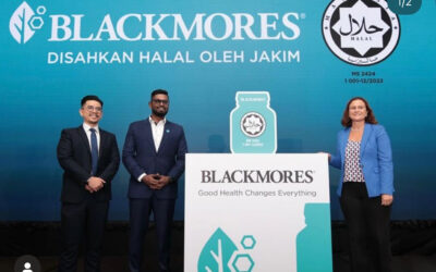Konsultan HDC bantu Blackmores peroleh Sijil Pengesahan Halal Malaysia