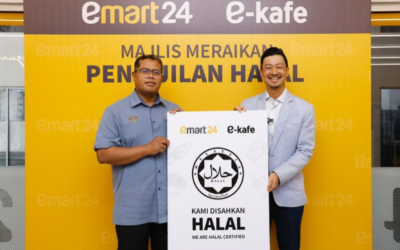 Emart24 komited lengkapkan semua cawangan sijil Halal Jakim
