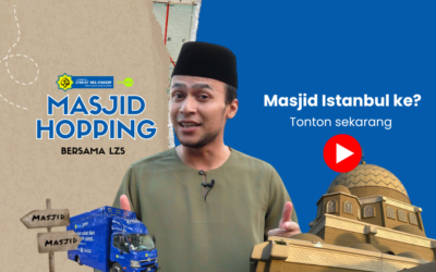 Masjid Istanbul Ke?
