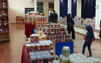 Kuih Raya hasil penghuni penjara sasar keuntungan RM2 juta
