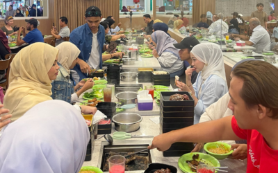 Jom buka puasa di Seoul Garden, ada menu eksklusif Ramadan-Raya!