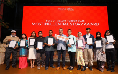 Malaysiakini and Kinihalal snag Bronze and Silver awards in the Best Salam Taiwan Awards