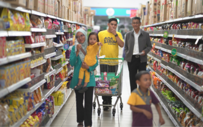 ‘Kongsi Qaseh Ramadan’: SIRIM QAS International Hulur Kasih, Ringankan Beban Ibu Tunggal