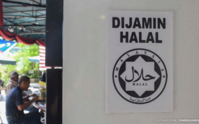 Pemilik restoran mengaku bersalah pamer logo halal tanpa perakuan sah