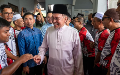 Bina masjid berlandaskan niat dan penghayatan Islam, bukan bermegah tunjuk kehebatan