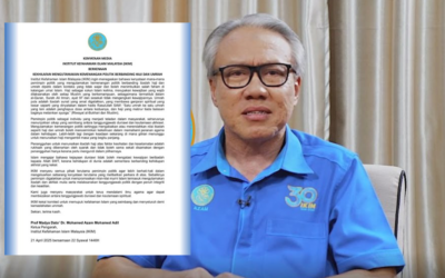 IKIM tegur pemimpin utamakan kemenangan politik sampai rendahkan ibadah umrah dan haji