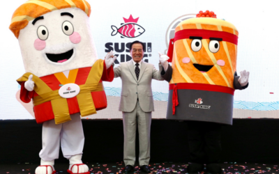 Sushi King celebrates 30 years of Japanese culinary legacy in Malaysia