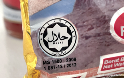 Malaysia, Indonesia bincang selaras logo Halal di peringkat global