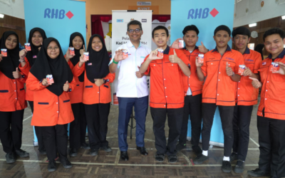 RHB Islamic, KPM lancar kad pintar pelbagai guna untuk pelajar TVET