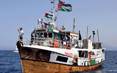 Pakar UN gesa Israel beri laluan Freedom Flotilla menuju Gaza