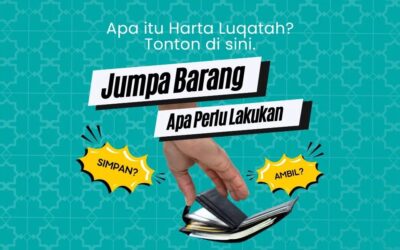 Harta Luqatah?