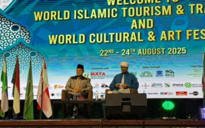 WITEX & WCAF 2025 terus mencuri tumpuan dengan ribuan pengunjung, pelancongan Islam dan budaya jadi fokus utama