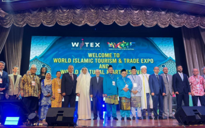 Jenama WITEX, WCAF 2025 semakin kukuh di persada global – CEO