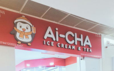 Ai-CHA celebrates its first halal-certified outlet, five more to follow suit