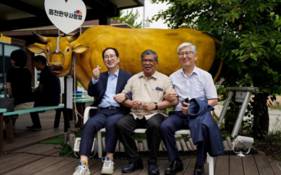 Malaysia jadi hab perdagangan halal Korea Selatan