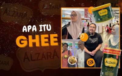 Apa agaknya yang mereka tahu pasal minyak sapi?