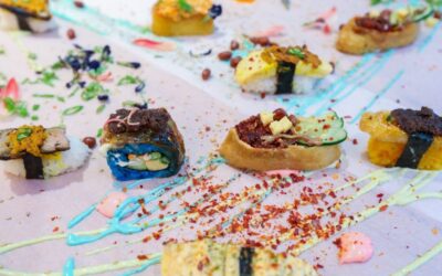 Sushi Plus tampil Flavour Kahwin, gabungkan citarasa Malaysia dalam sushi Jepun