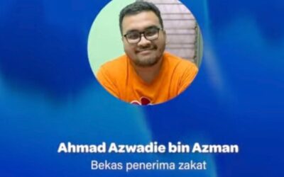 Dulu serba kekurangan… sekarang penuh harapan.
