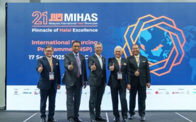 MIHAS 2025 is set to achieve RM4.5 billion sales target