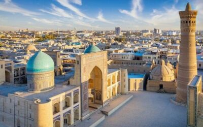 Uzbekistan giat promosi global, infrastruktur moden dan pemuliharaan warisan Islam
