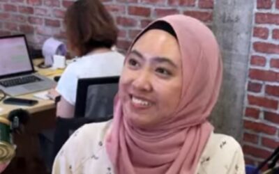 Netizen terkejut, nasi rasa wow hanya dengan minyak sapi Alzara!