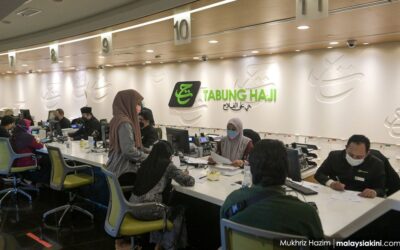 Bakal jemaah hilang, TH jejak satu per satu