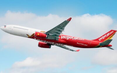 Vietjet won Asia’s Leading Airline – Customer Experience 2025 the third time