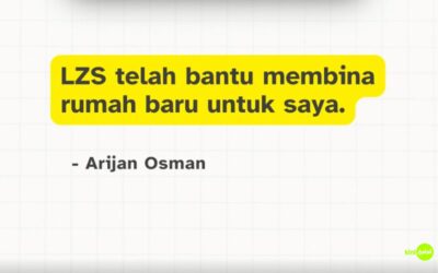 Terima Kasih LZS