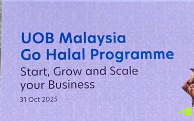 UOB launches Go Halal to empower SMEs in penetrating halal sector