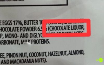 Coklat juga ada ‘liquor’, tetapi kenapa ia masih disahkan halal?