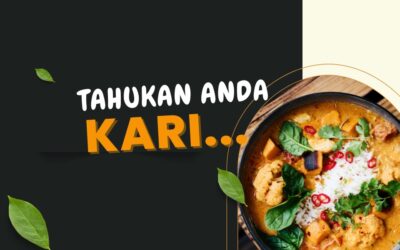 Korang dah dengar belum? Serbuk kari Alzara akan turun November ini!
