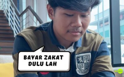 Walau apa pun komitmen, jangan lupa bayar zakat!