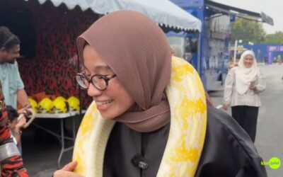 Apa yang best di Karnival Lembaga Zakat Selangor?